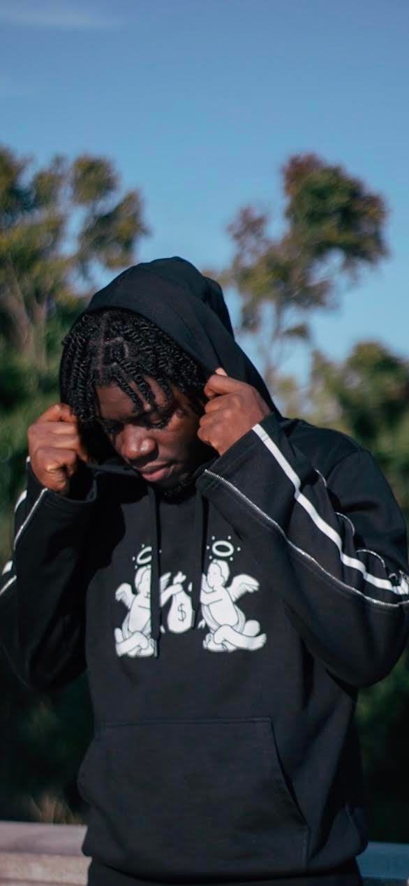 JWett Zip Hoodie