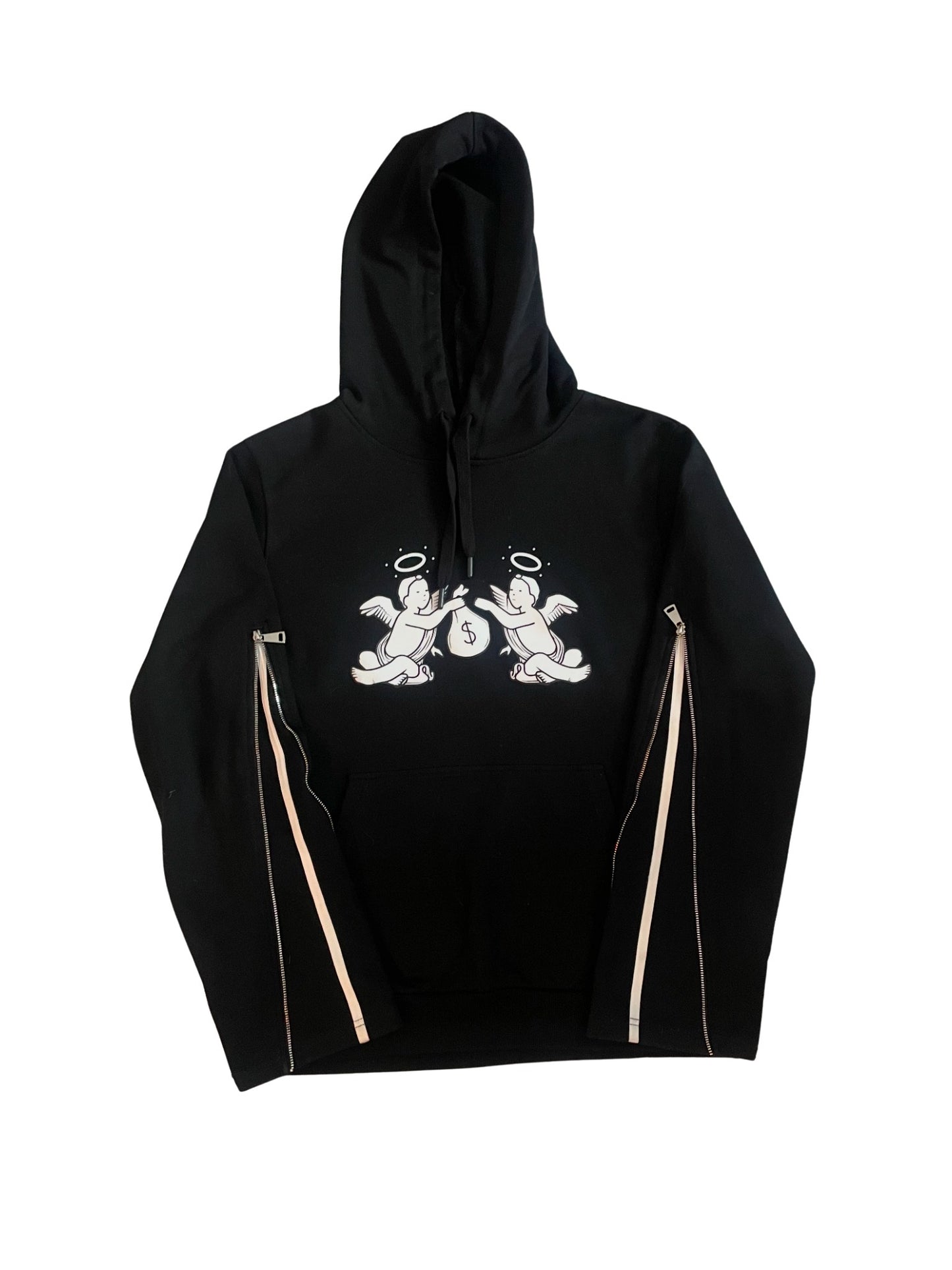 JWett Zip Hoodie