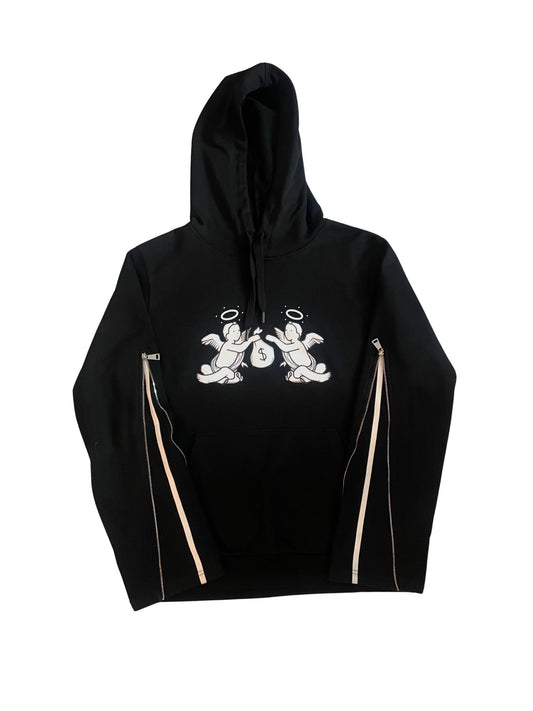 JWett Zip Hoodie