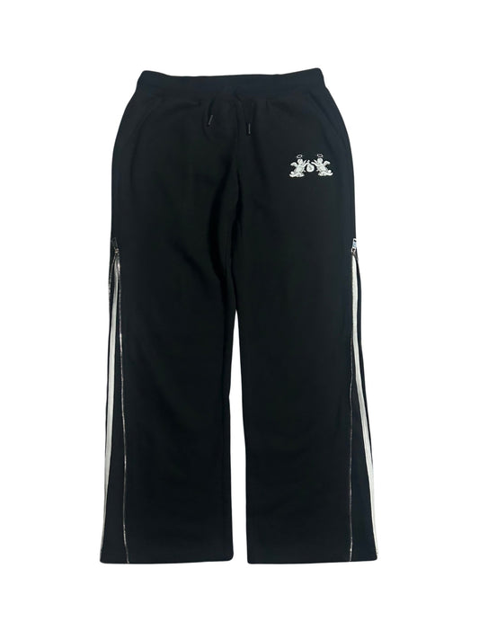JWett Zip Flared Sweat Pants